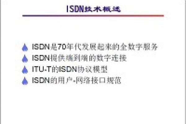 “网络工程师培训”基础教程：ISDN 技术概述、配置方法及配置实例